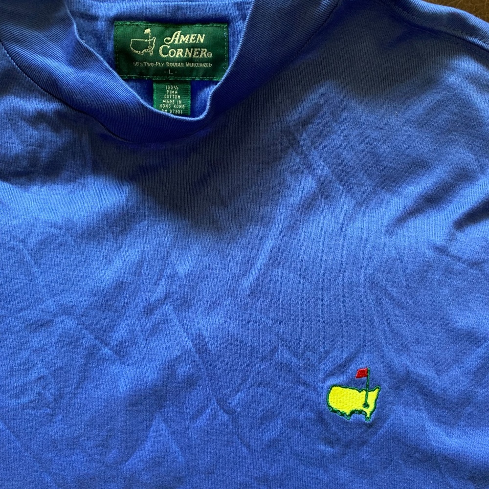 Masters Tournament Performance Tee (L) - image 2